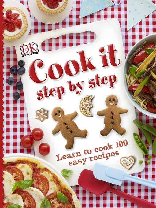 Title details for Cook It by DK - Available